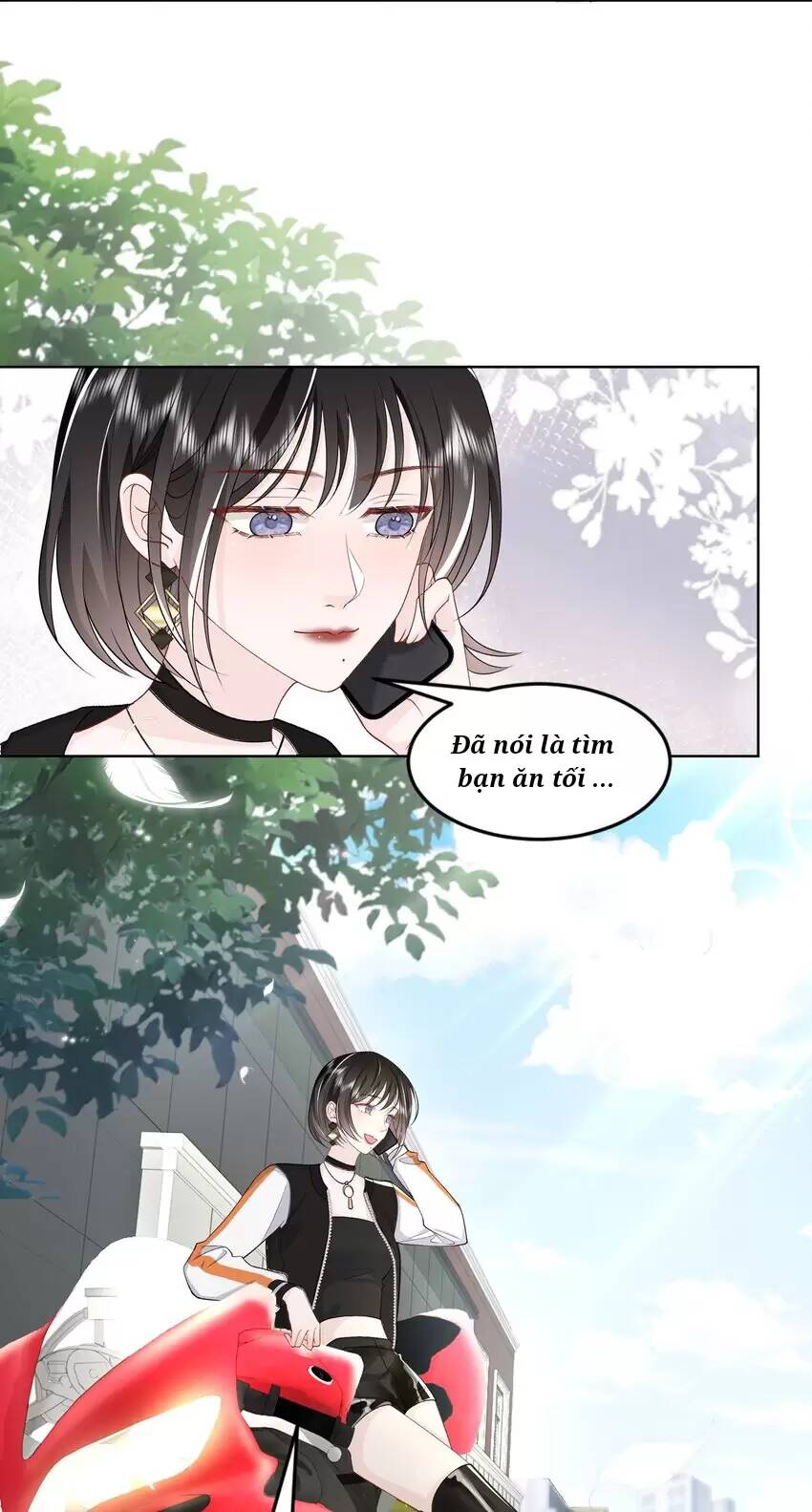 mận xanh chapter 15 4