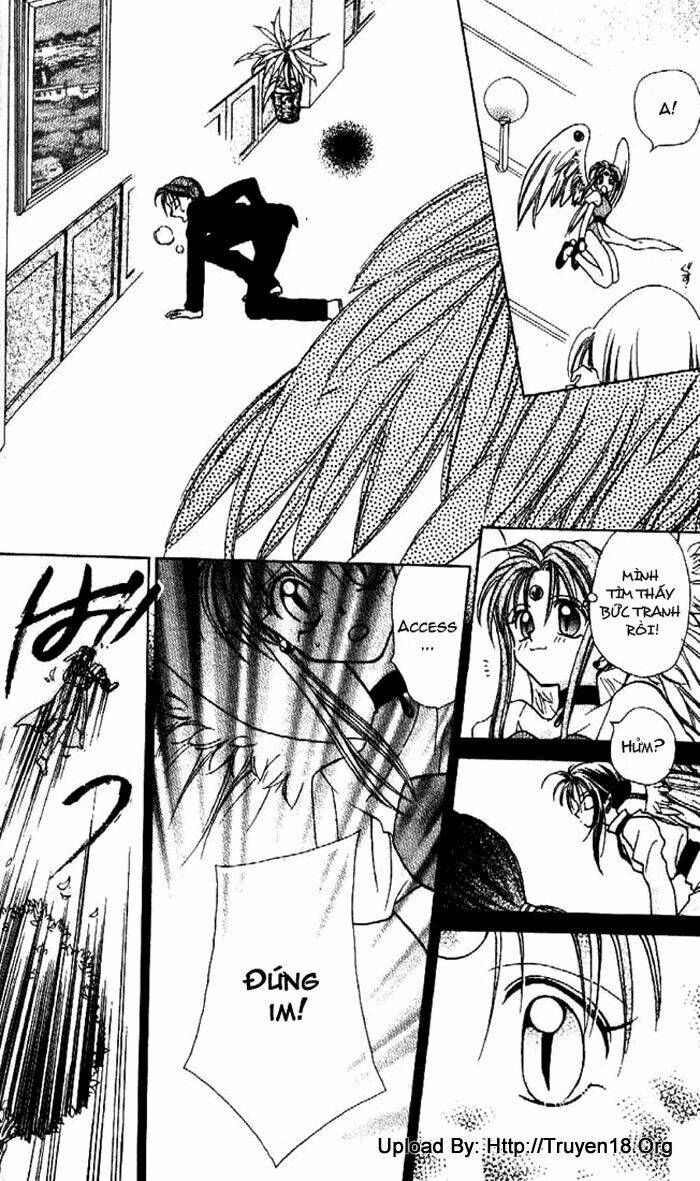 kamikaze kaitou jeanne chapter 3 28