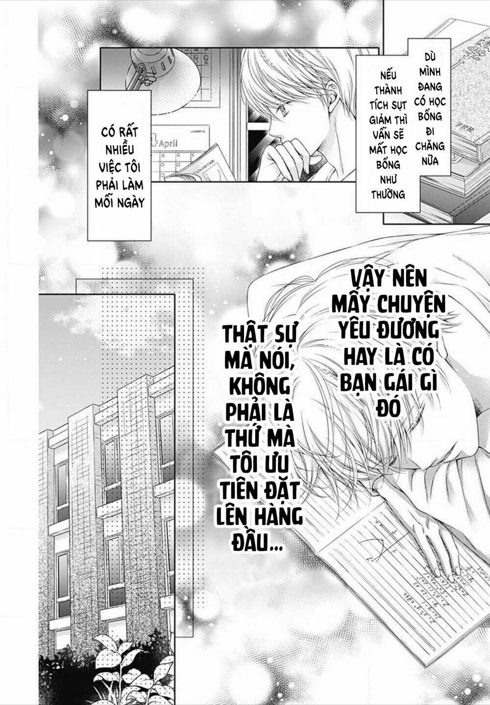 hello, innocent! chapter 1.1 13