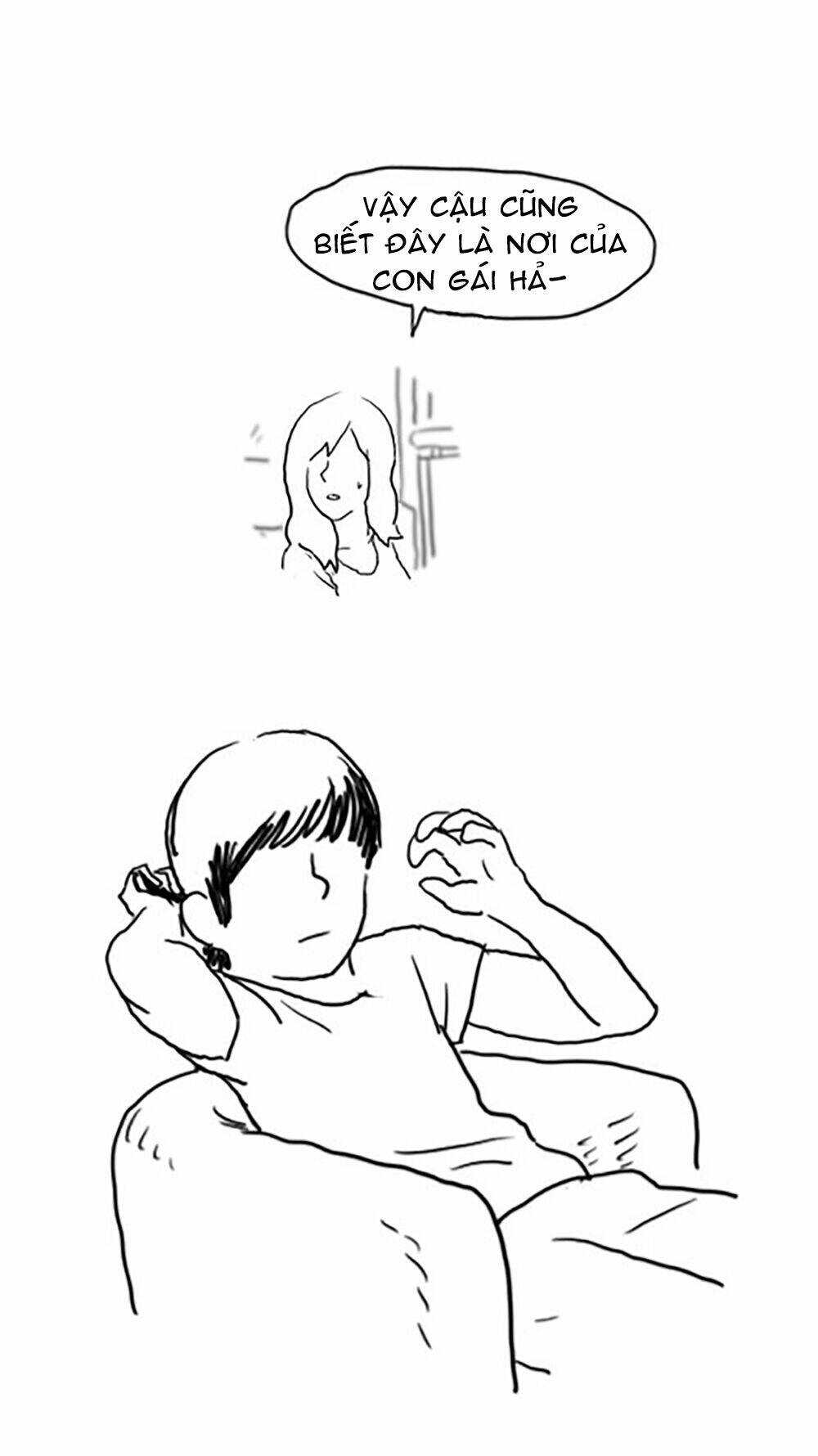 cô nàng trên lớp - the girl from class chapter 19 80