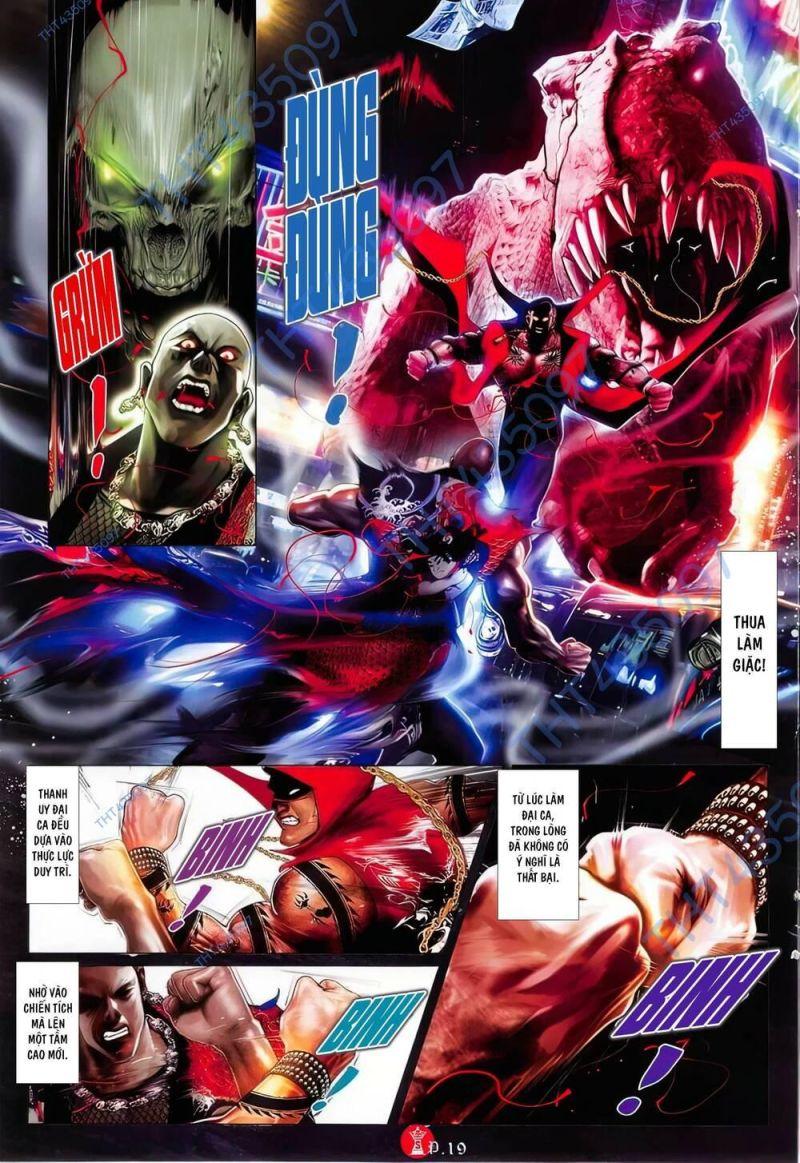 hỏa vũ diệu dương chapter 808 17