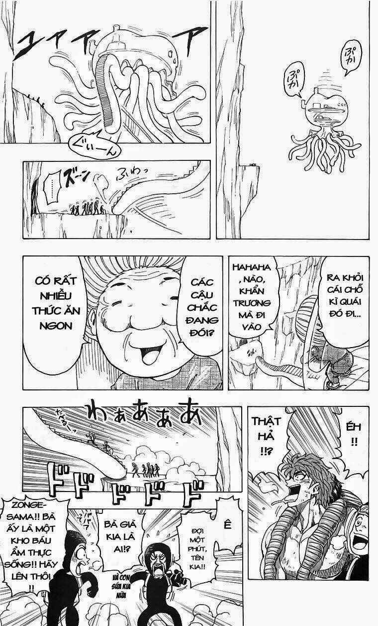 thợ săn ẩm thực chapter 93 11