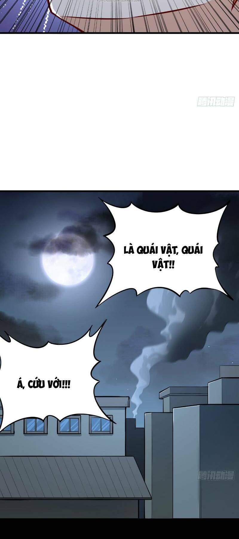 minh nhật thần đô chapter 1.2 13