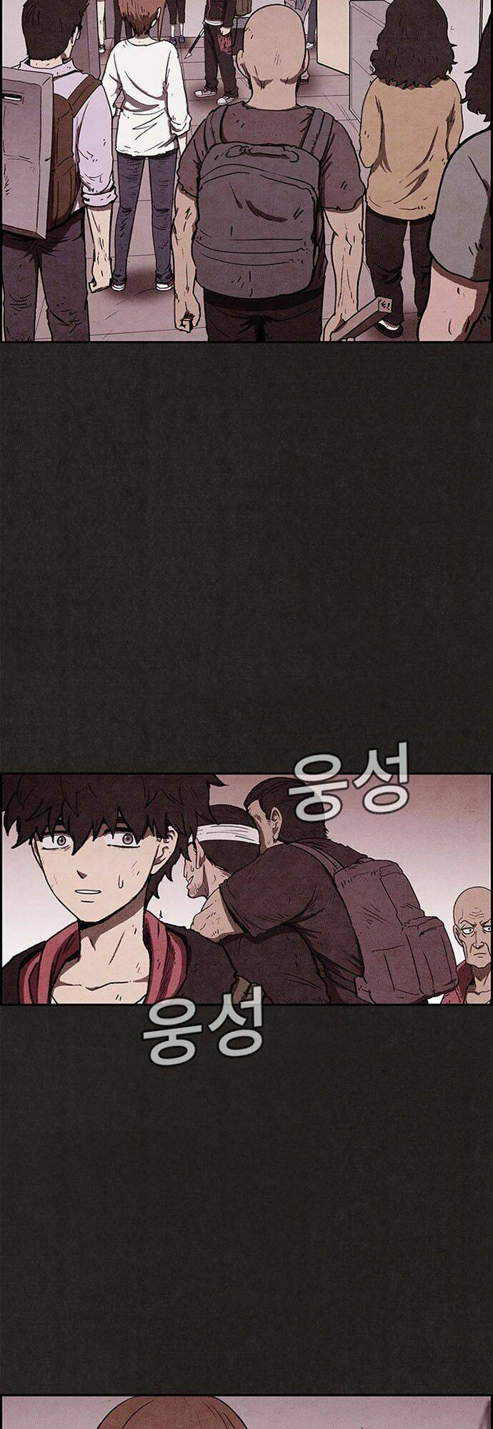 quái vật tại chung cư xanh chapter 59 11