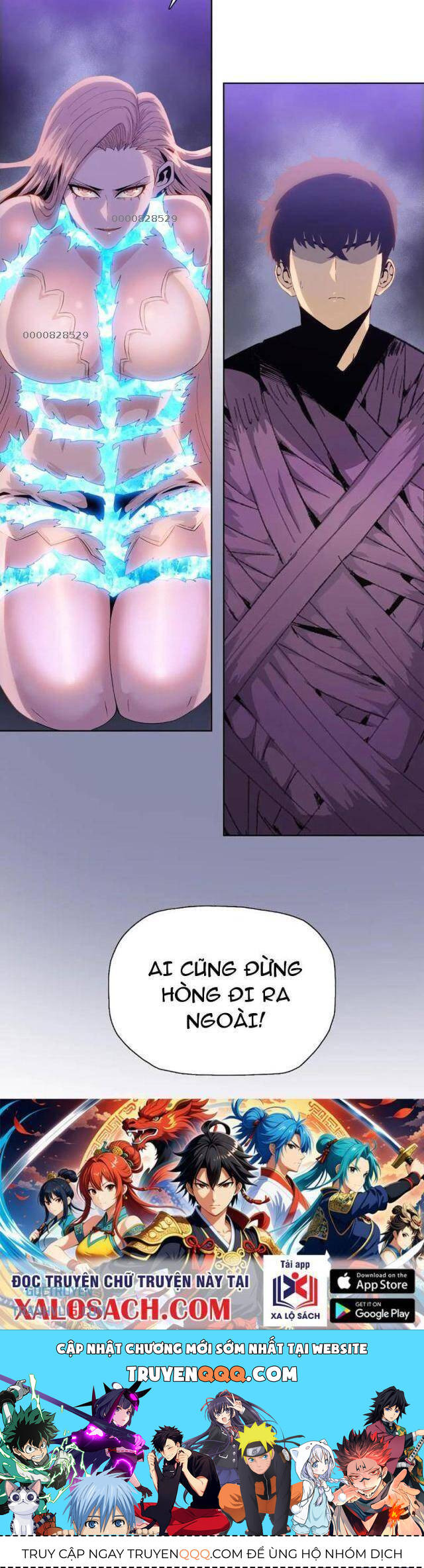 kẻ tàn nhẫn ngày tận thế: bắt đầu dự trữ hàng tỉ tấn vật tư chapter 41 36