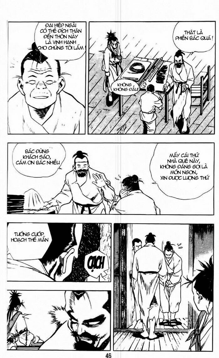 long quyển phong chapter 16 21