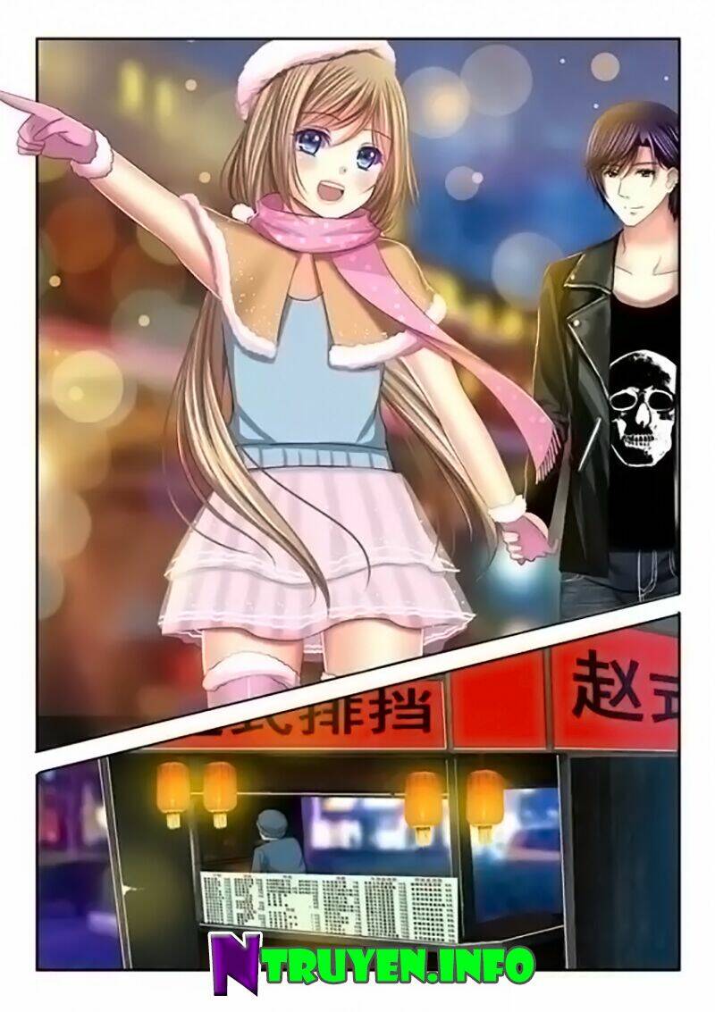 sở sở động lòng nhân ái chapter 17.5 5