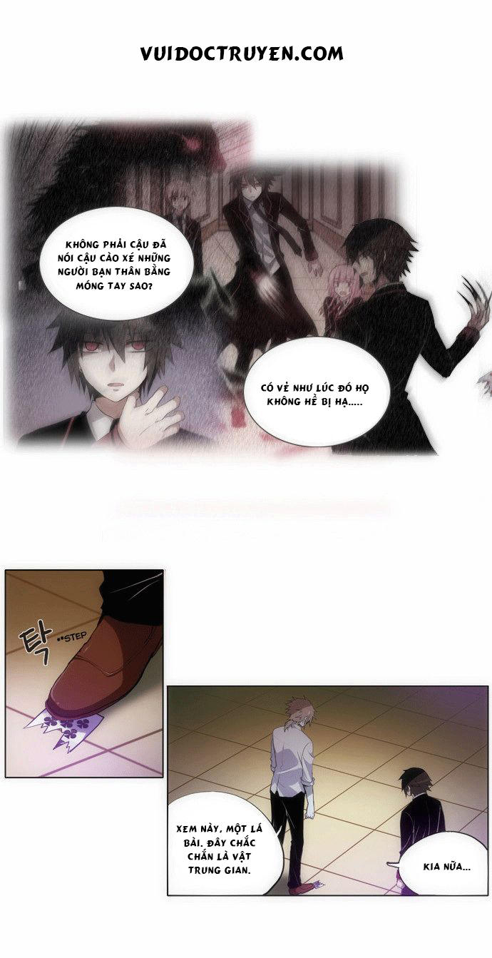 crepuscule (yamchi) chapter 69 6