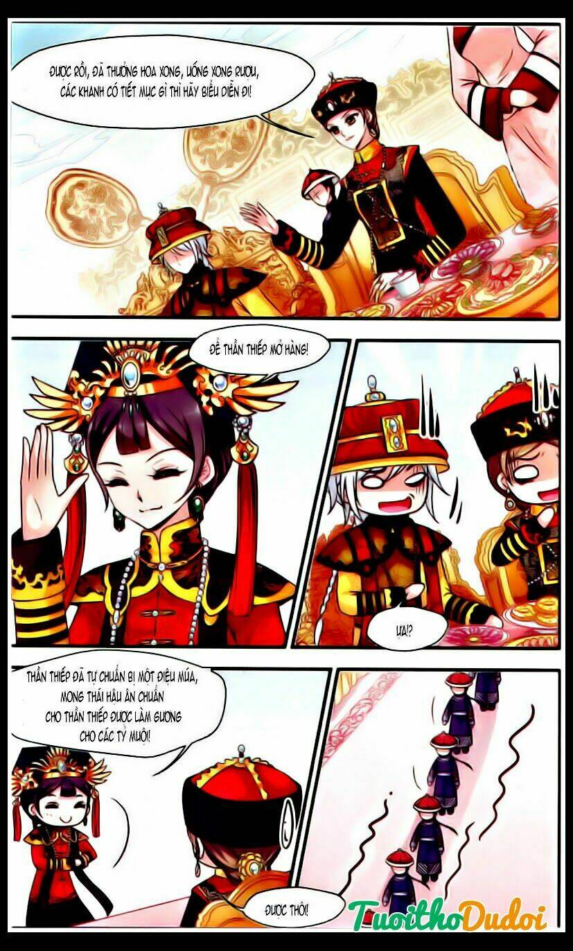 phi đãi nghiên tuyết chapter 59 10