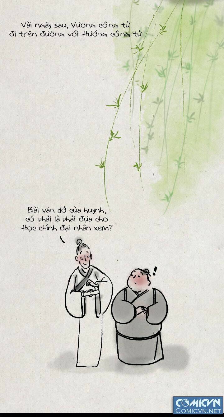 nhất thiền tiểu hòa thượng chapter 34 13