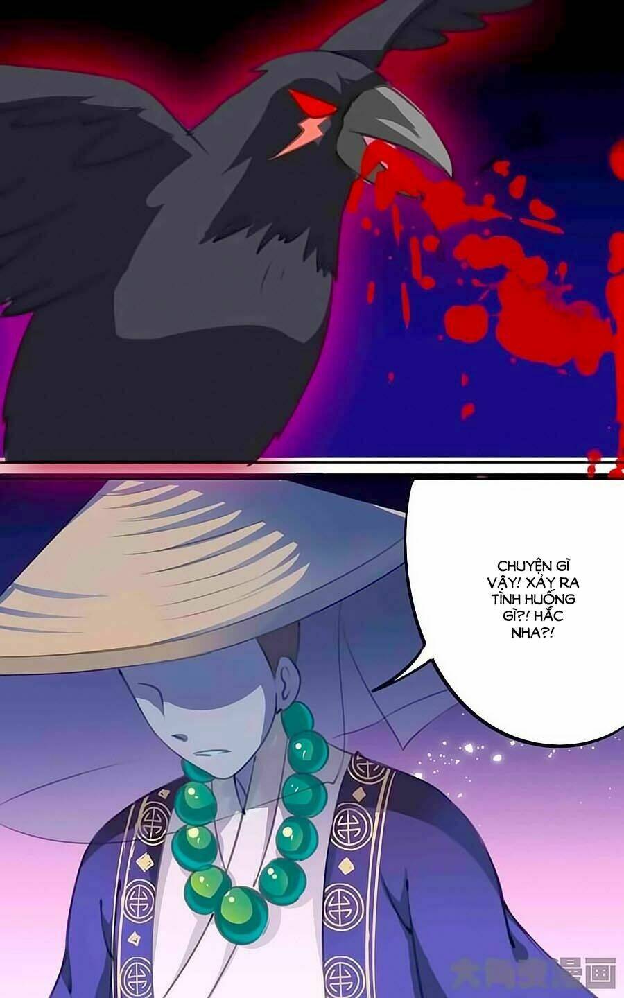 thấu ngọc từ chapter 31 11