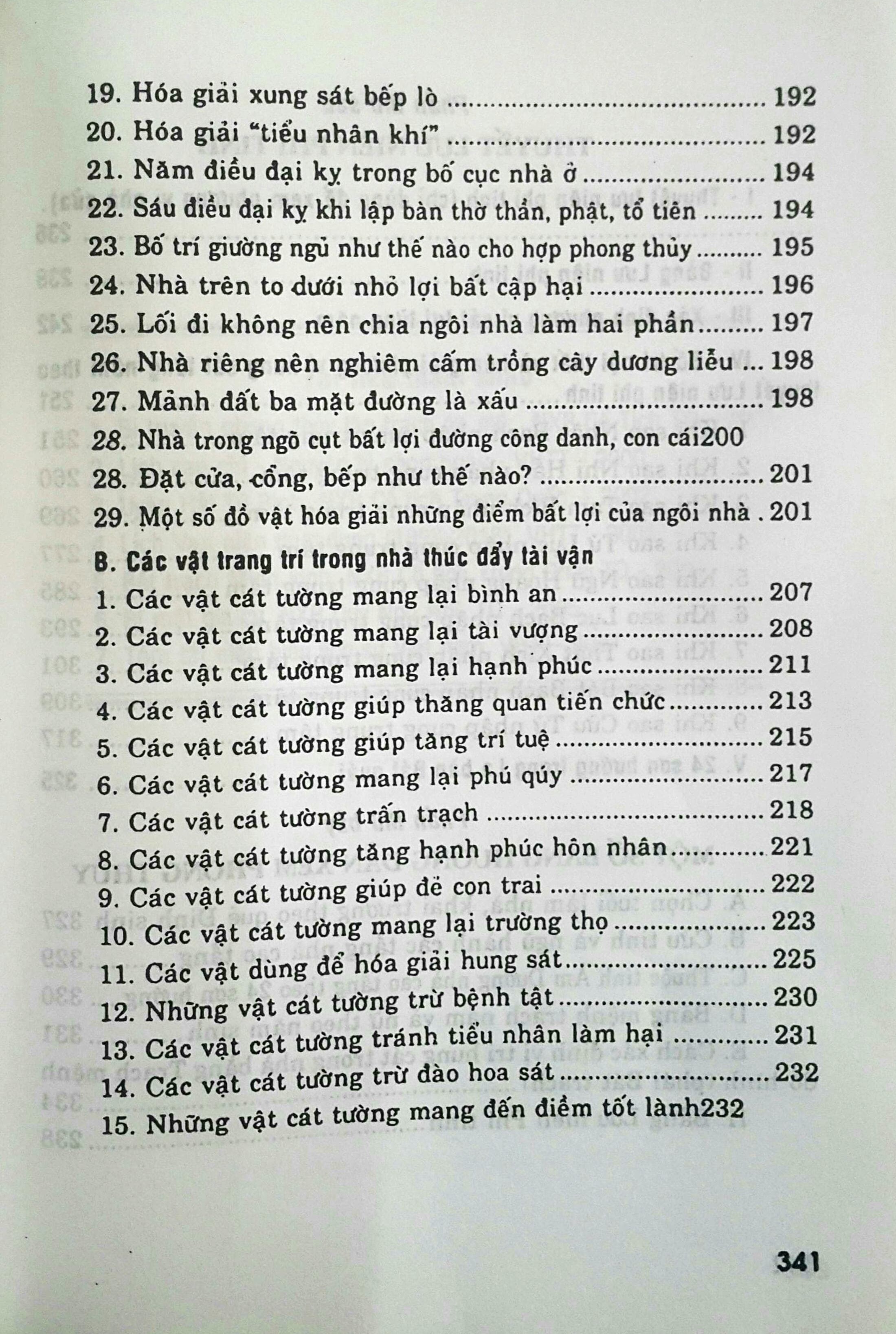 Bí Mật Gia Cư - Âm Trạch Dương Trạch