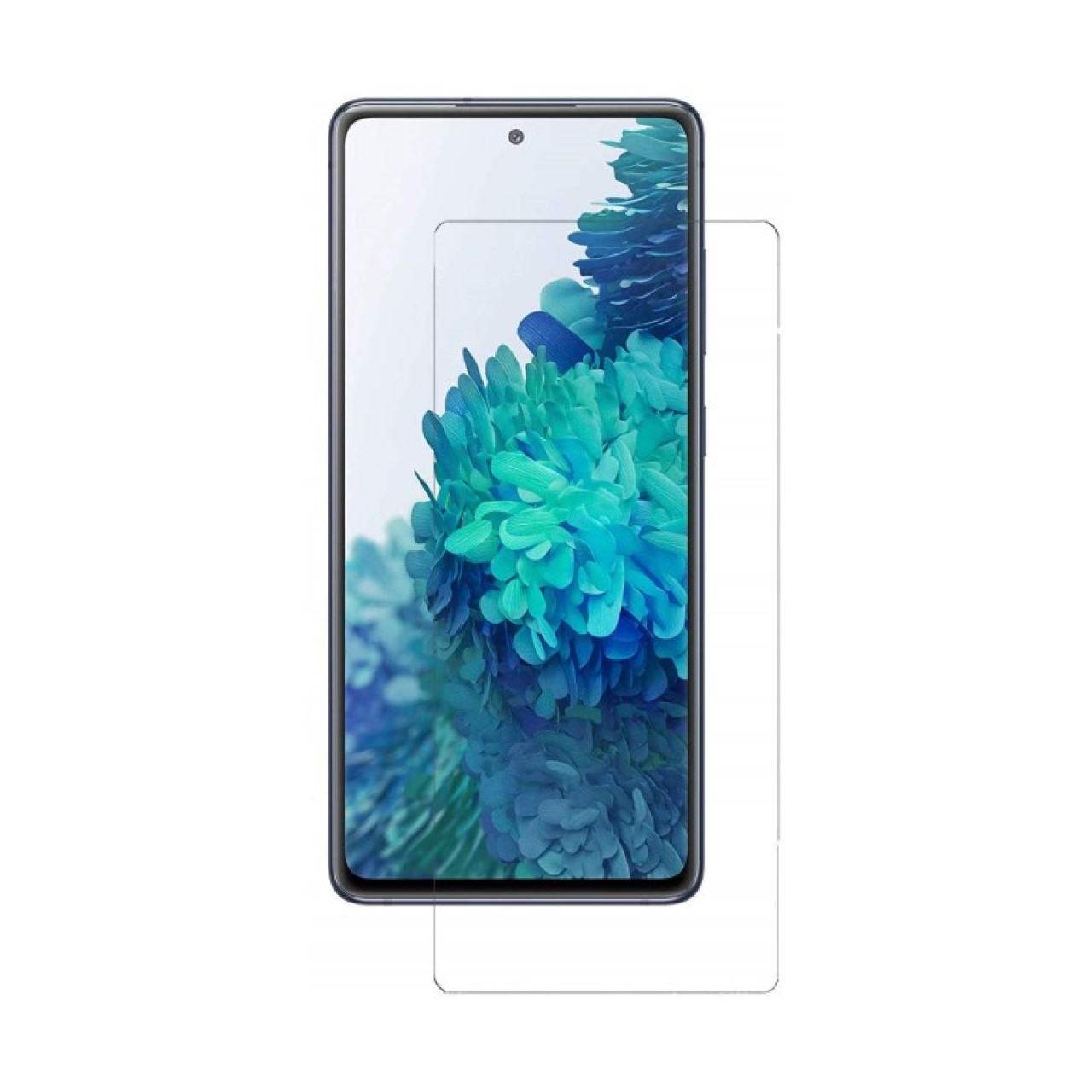 Kính cường lực cho Samsung S20 S21 S22 S23 Plus Fe Ultra 5G 4G không viền màu