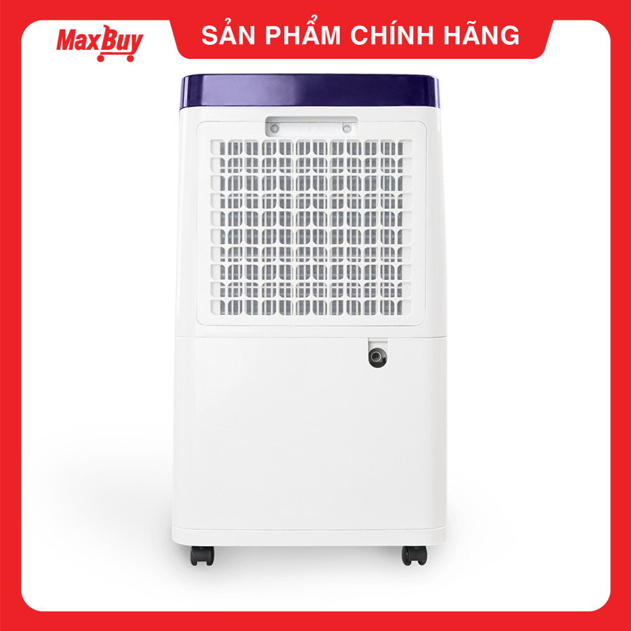 Máy hút ẩm gia dụng chính hãng Dorosin 618C (40m2)/Công suất hút ẩm 18 lít /ngày - Cảm biến điện tử thông minh - Độ ồn thấp