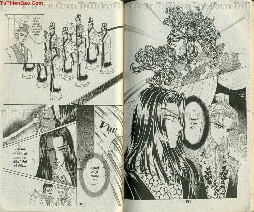 hạt lệ trân châu chapter 3 25