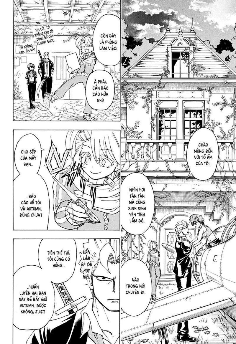 undead unluck chapter 40 2