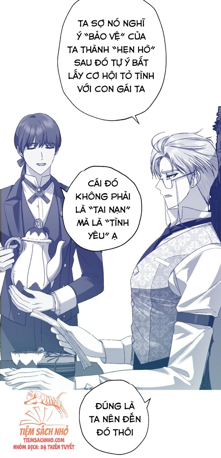 cha, con không muốn kết hôn đâu chapter 63 80