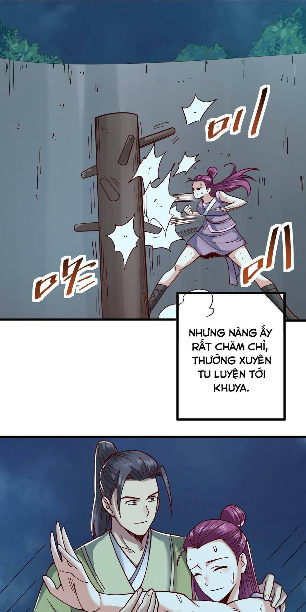 cửu vực chi thiên nhãn quật khởi chapter 22 34