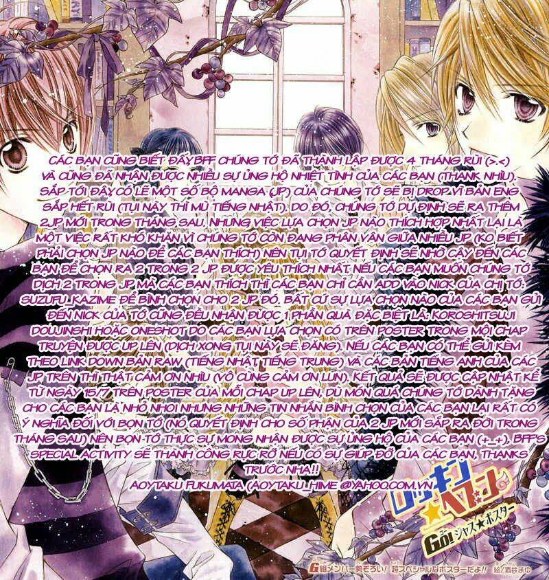 thiên đường lay động chapter 18 2