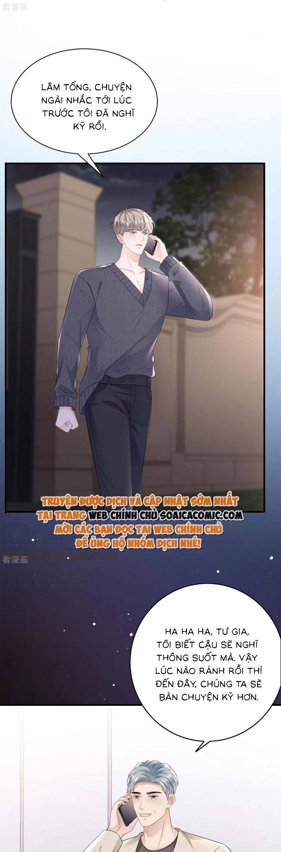 đại tiểu thư có thể có cái gì xấu chapter 144 16