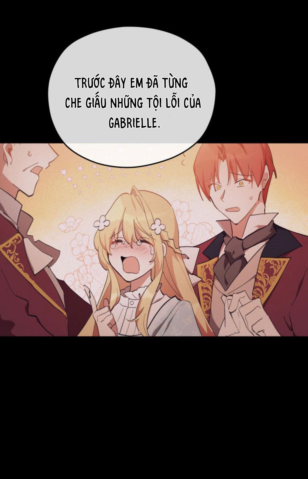 quý cô không thể động vào chapter 1 39