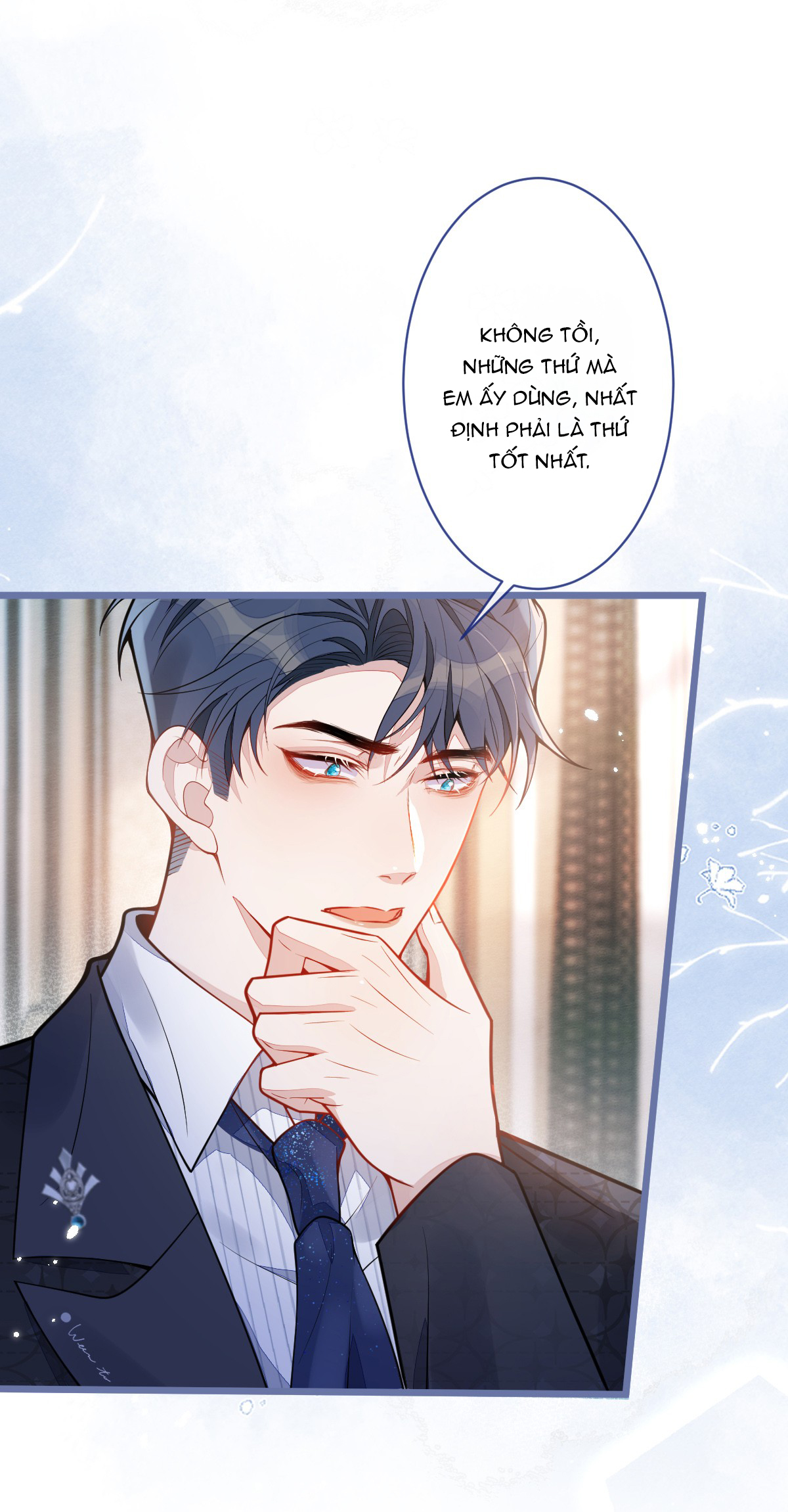 ân sủng của sói chapter 12 19