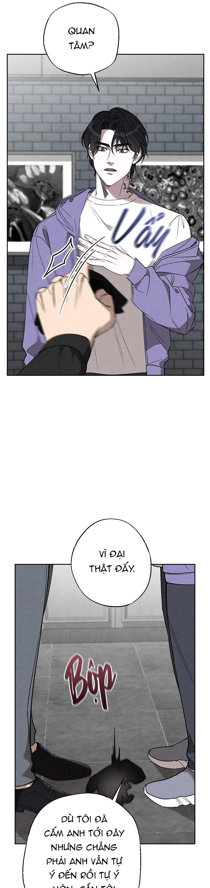 chạm vào em chapter 7 4