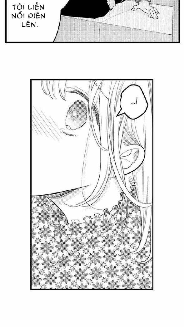 giả vờ ngủ cũng không ngăn được anh ấy chapter 100.1 14