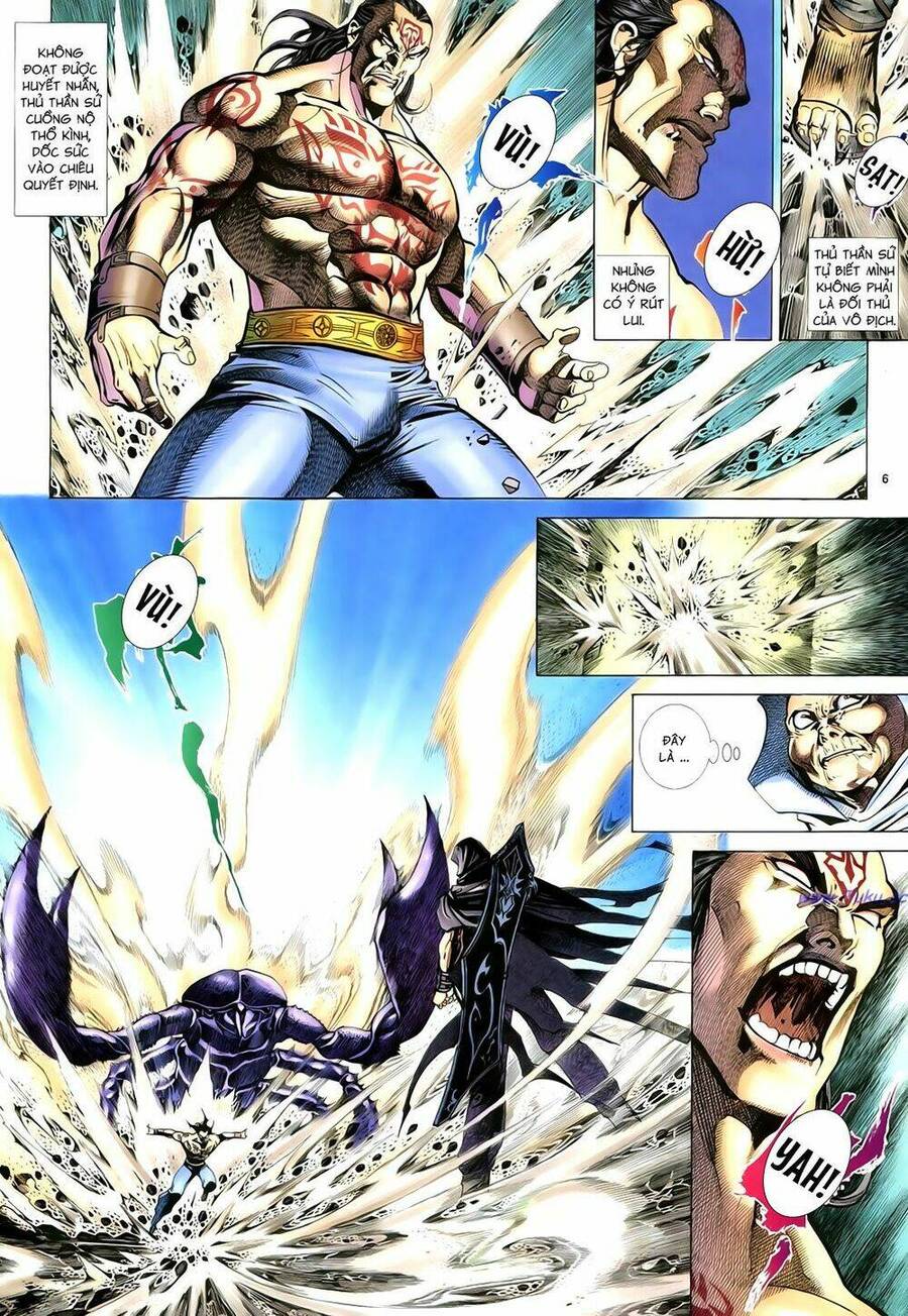 anh hùng vô lệ chapter 89 5