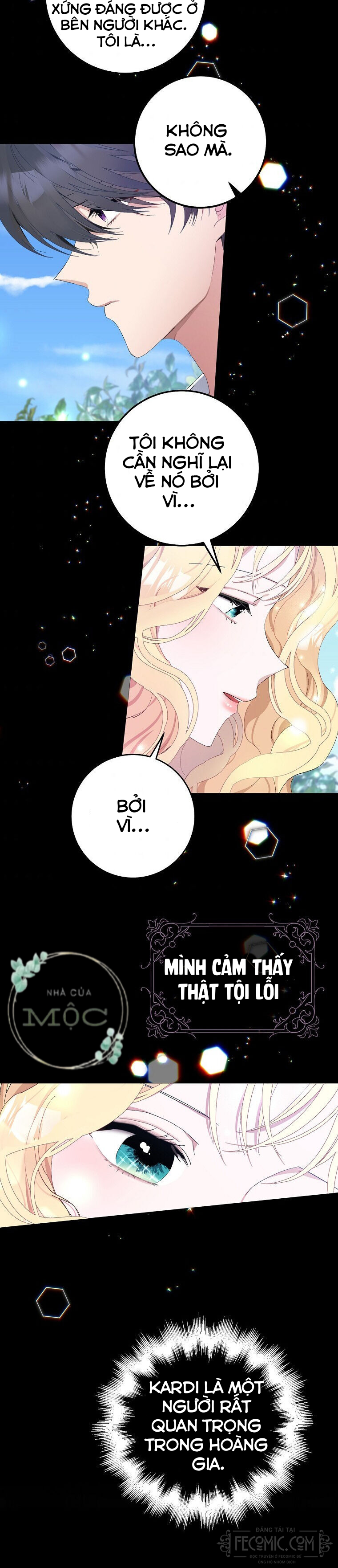 hãy cưới em lần nữa nhé, chồng yêu! chapter 1 39