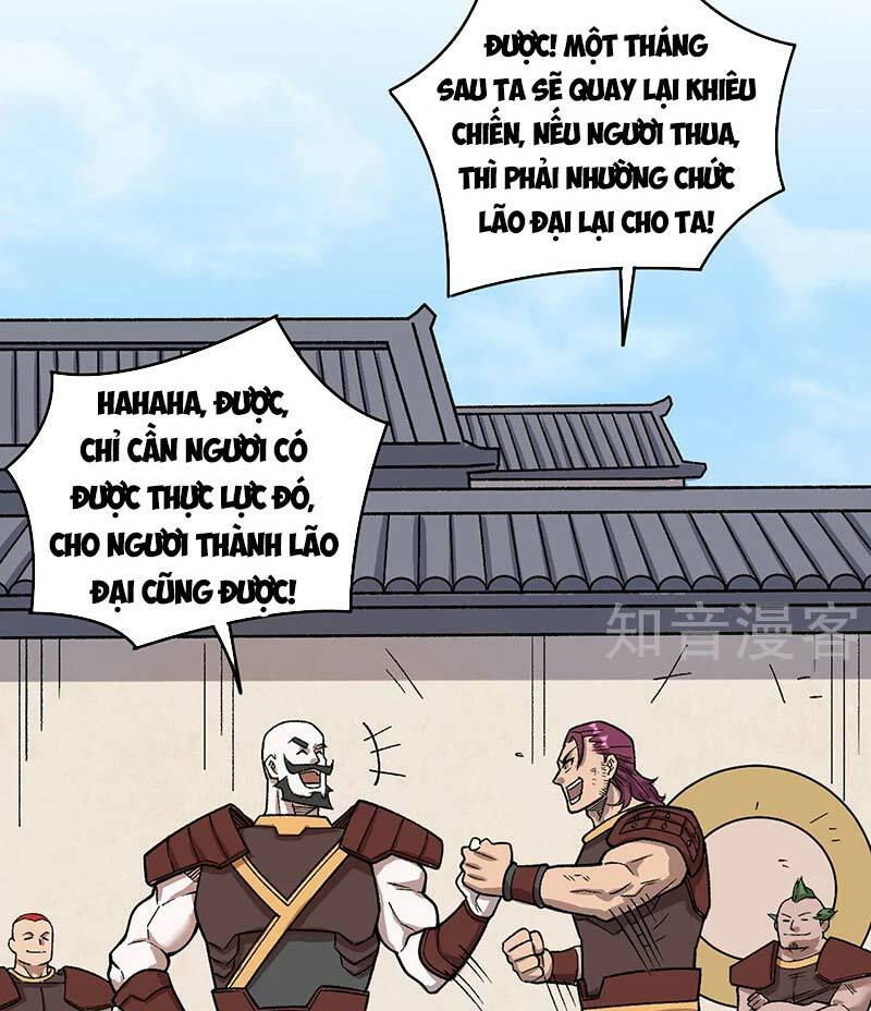 võ đạo độc tôn chapter 452 14