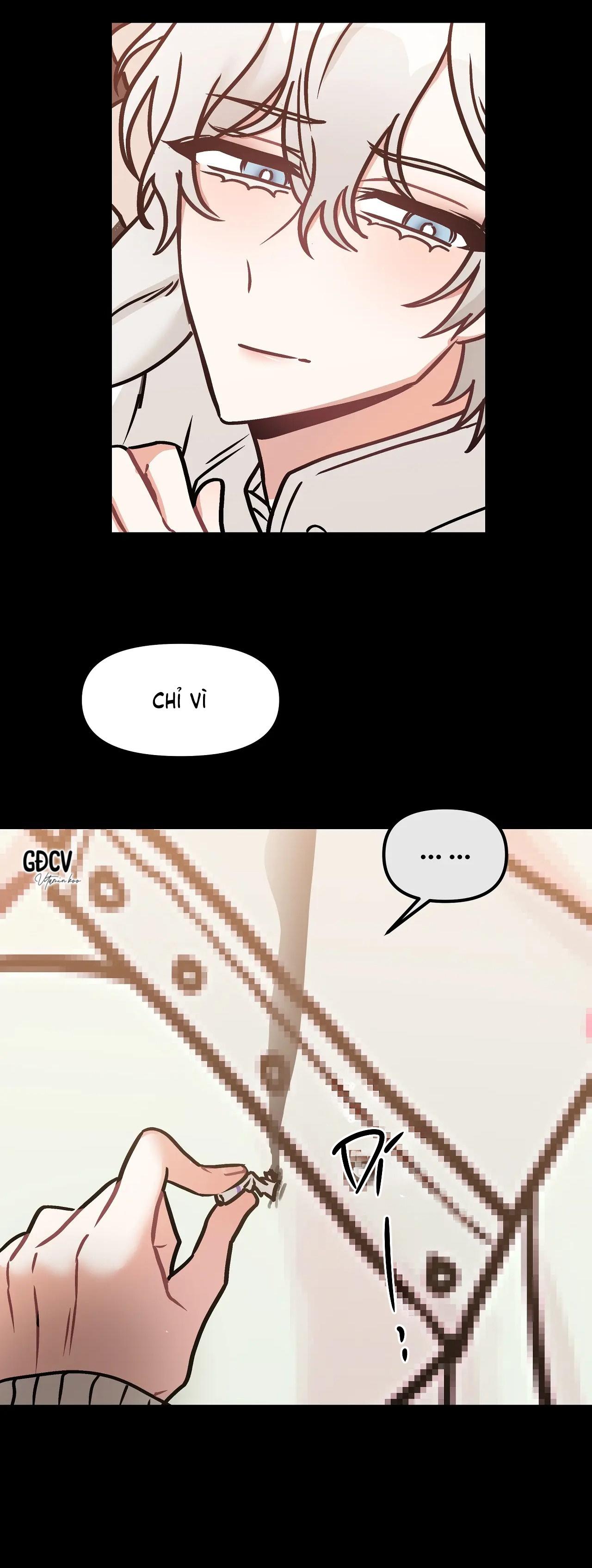 thưa ngài hổ, tôi đã ăn rất ngon miệng chapter 11 9