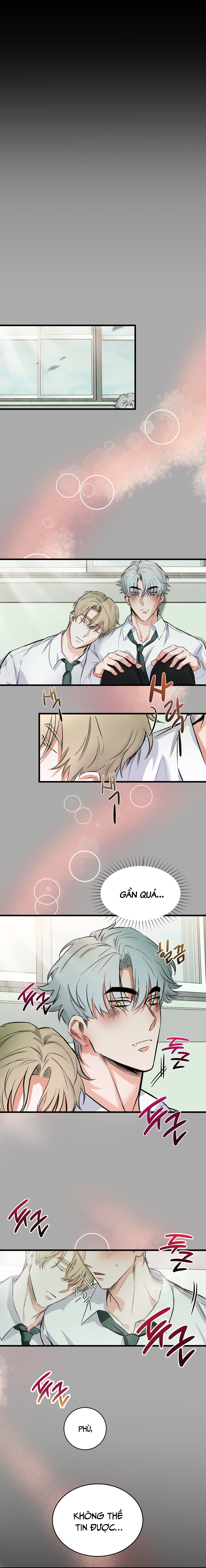 tình yêu điện giật chapter 2 1