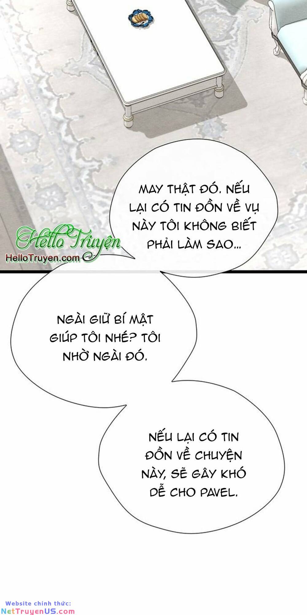 Hoàng Tử Rắc Rối chapter 29.1 61