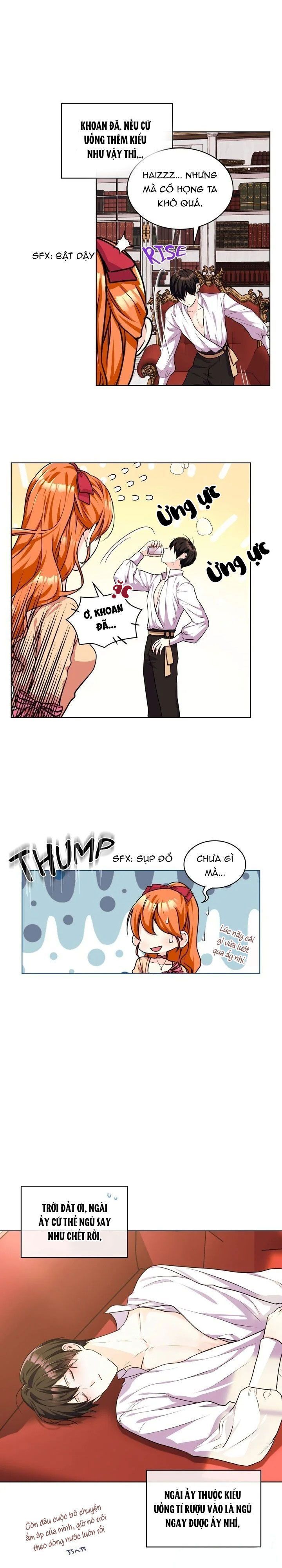 đức hạnh của ác nữ phản diện chapter 42 19