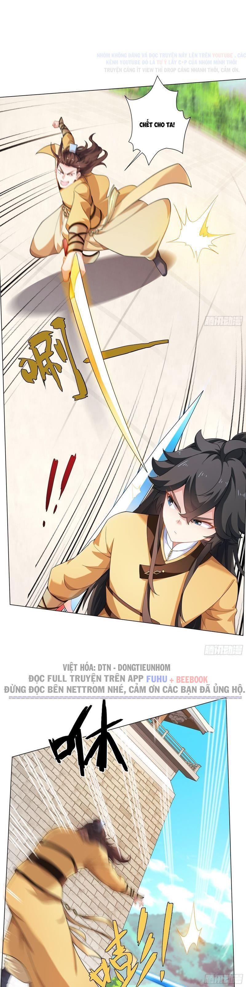 đạo thần chapter 10 7