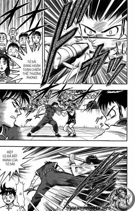 hoàng phi hồng phần 1 chapter 32 40