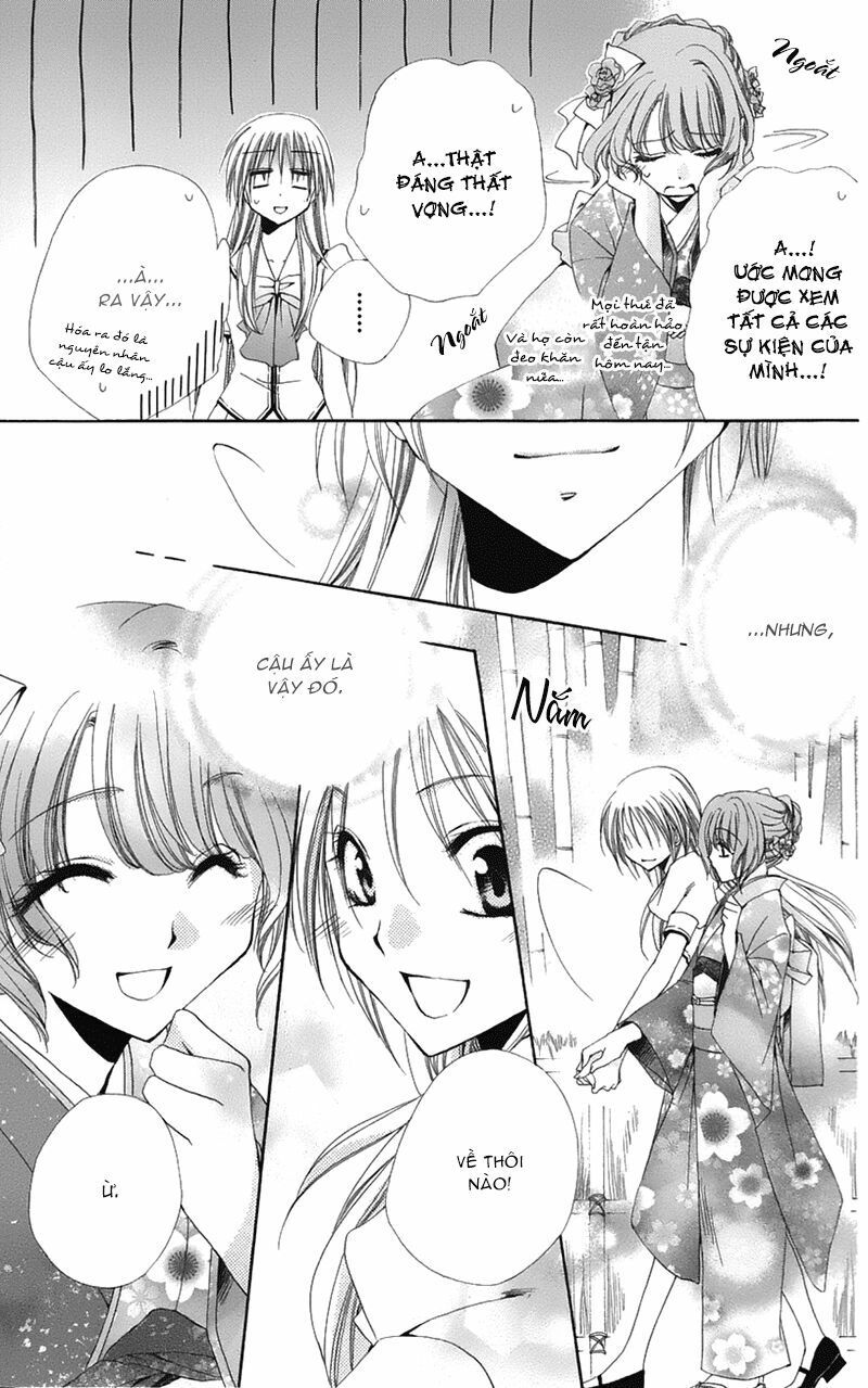 lớp học quản gia - shitsuji-sama no okiniiri chapter 15 43