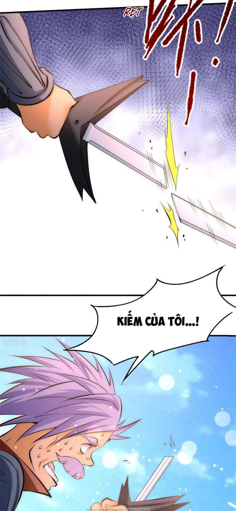 đô thị đỉnh phong cao thủ chapter 46 21