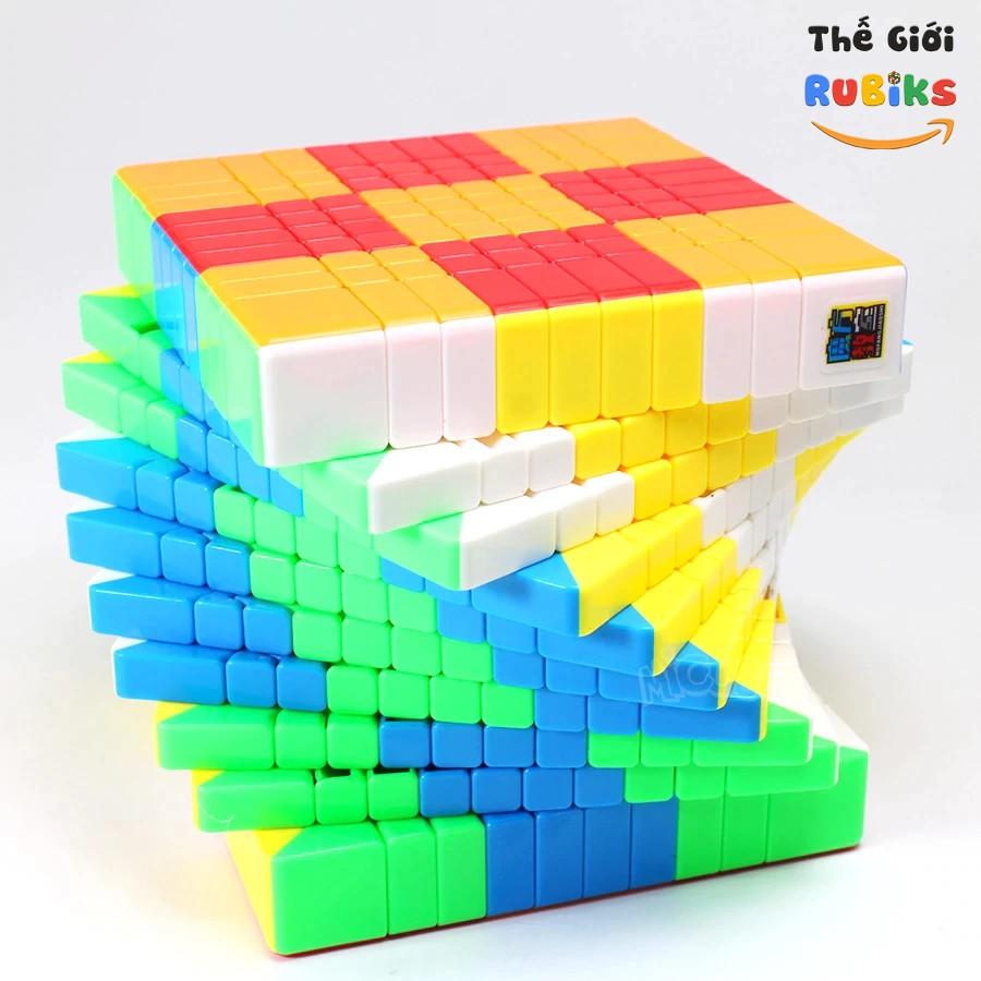 Khối Rubik 10x10 MoYu MeiLong 10 MFJS 10x10x10