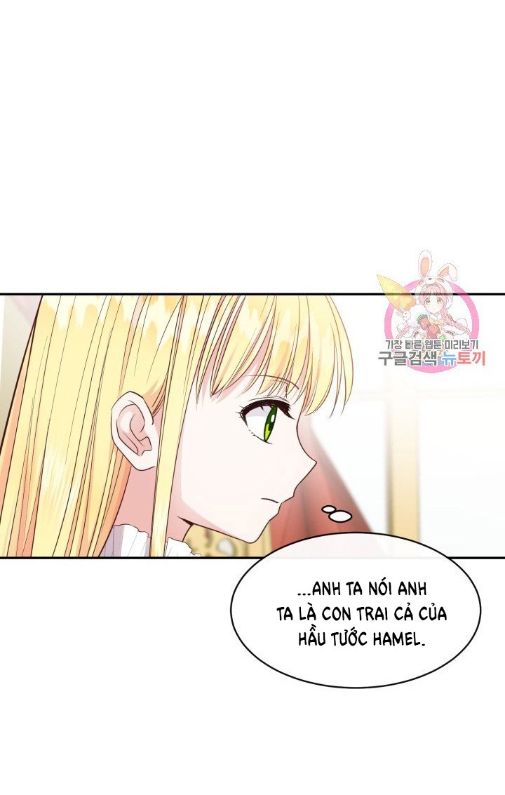 trở thành vợ thái tử quái vật chapter 4.1 19