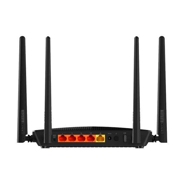 Router Totolink A3002RU_V2- Hàng chính hãng