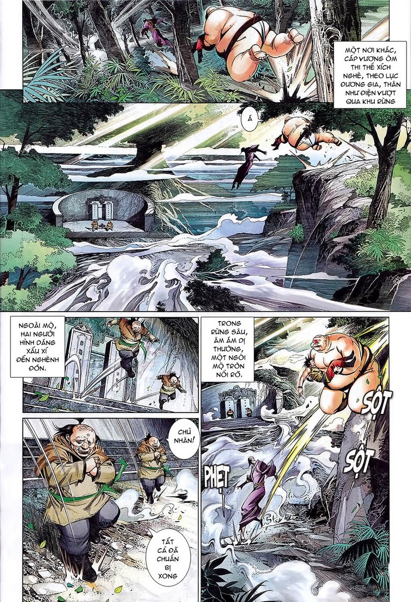 phong vân chapter 592 6