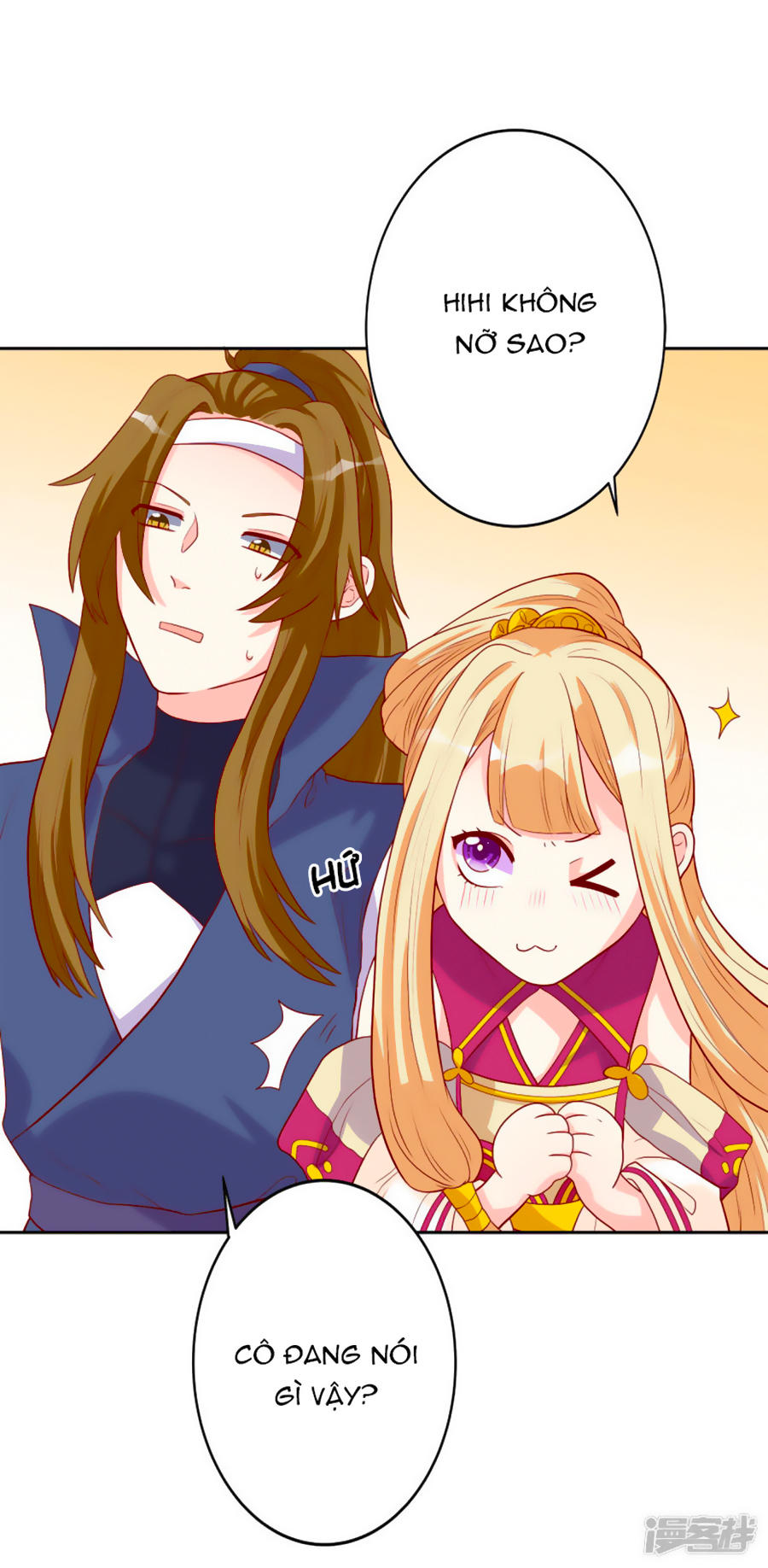 từ đây vương gia không thượng triều sớm chapter 3 26