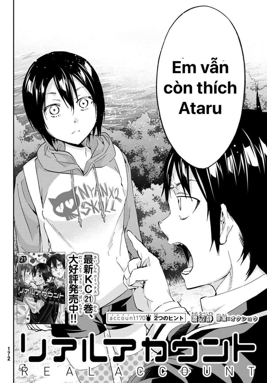 real account ii chapter 170.2 5