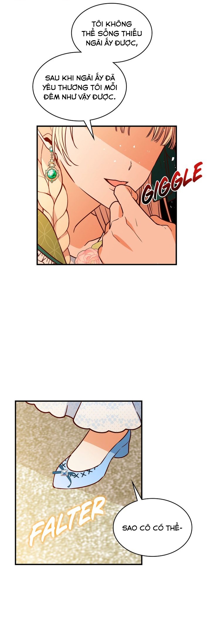 công lý của một ác nữ chapter 7 15