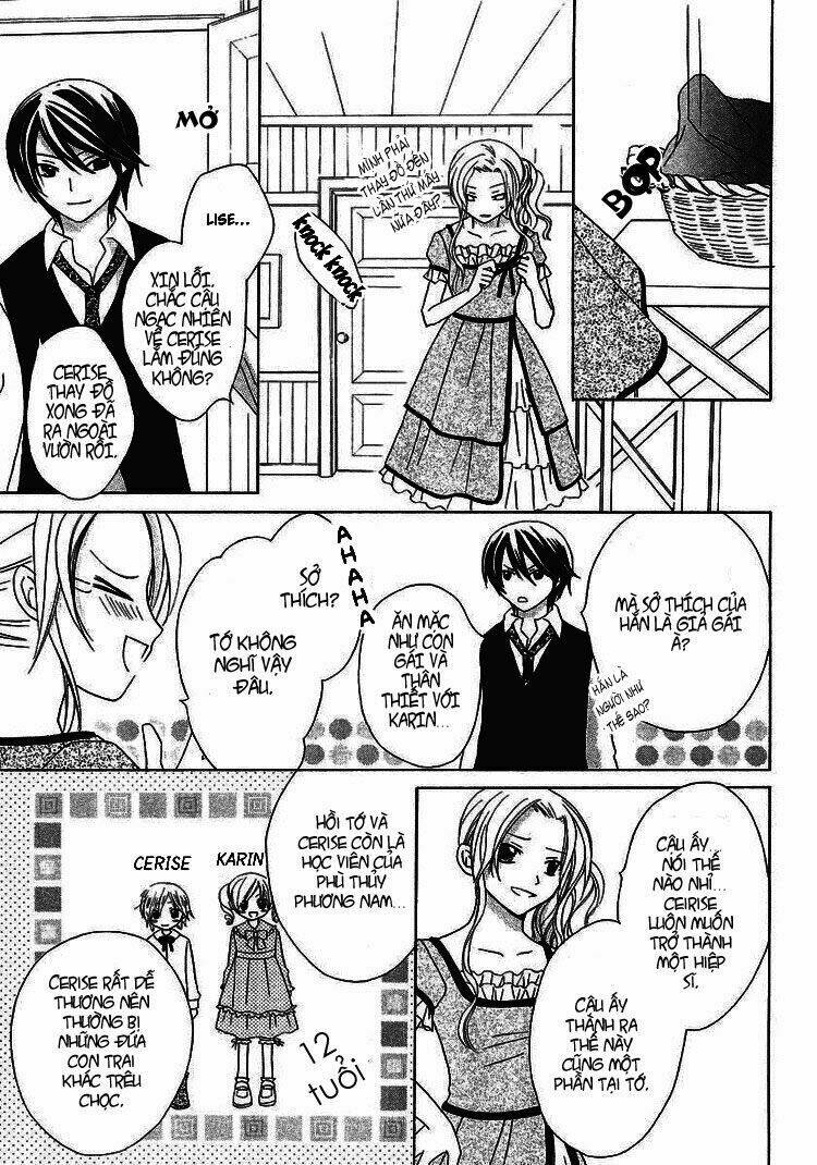 tobenai majo chapter 2 22