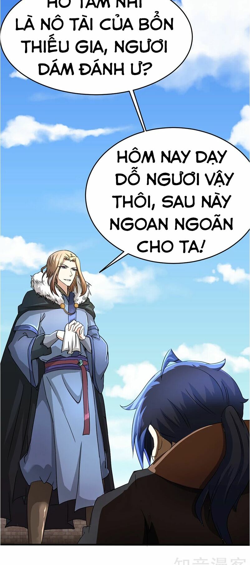 võ đạo độc tôn chapter 4 14