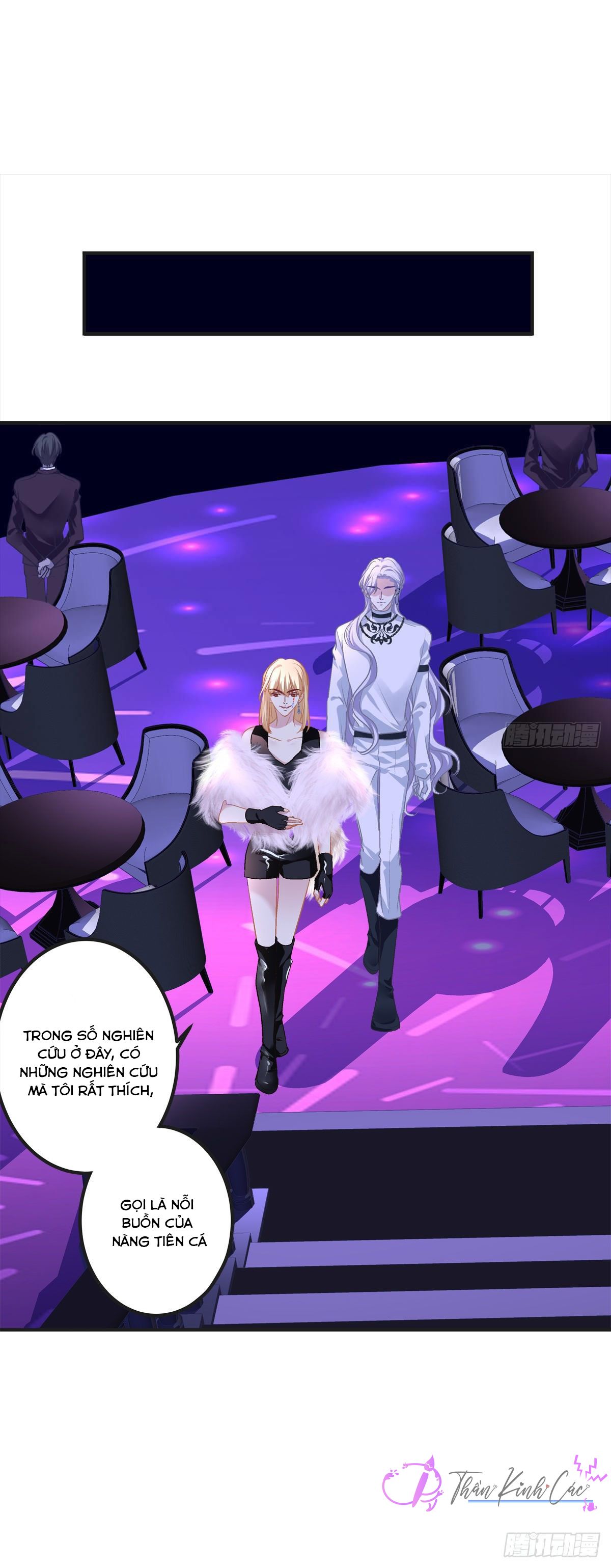 kiểm soát tuyệt đối chapter 39 15