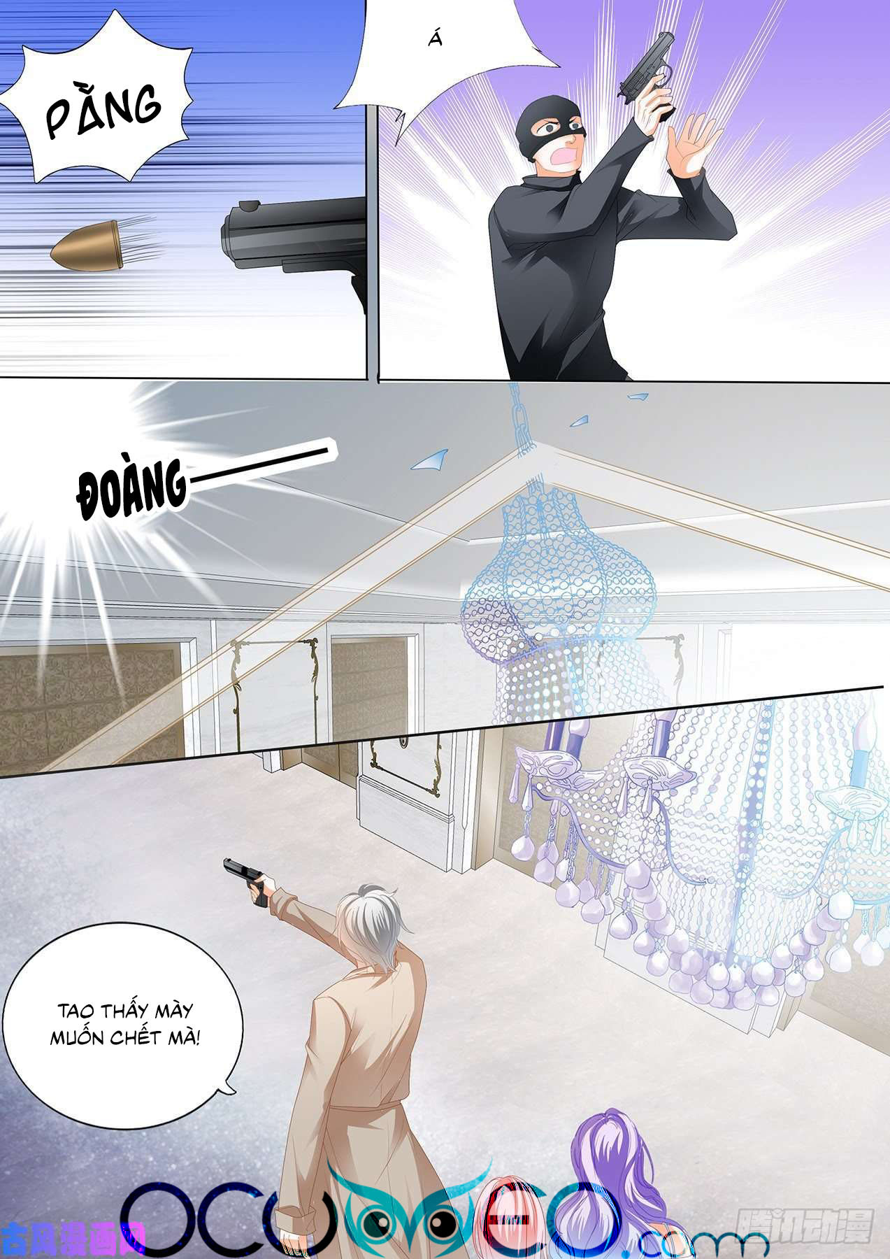 cuồng nhiệt boss, sủng thê xin kiềm chế chapter 86 6